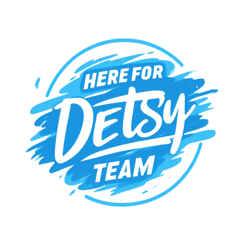 Here for Detsy Team
