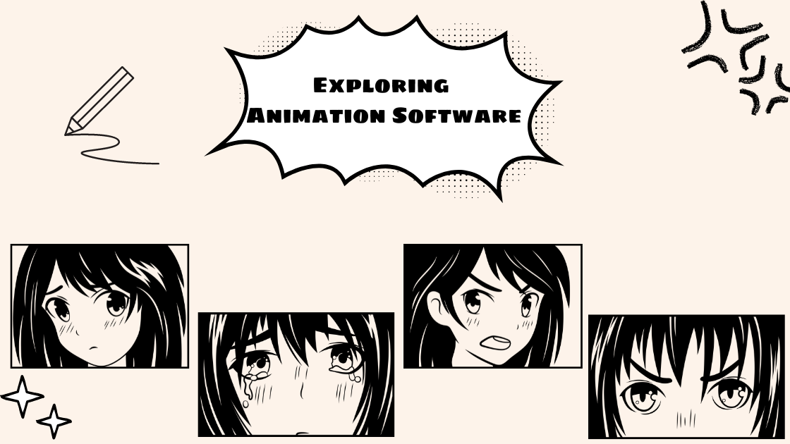 Exploring Animation Software: Your Guide to Creating Anime
