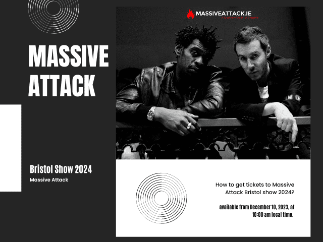 Massive Attack's Bristol Show 2024