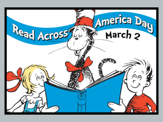 What is Read Across America?