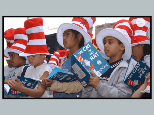 How can you participate in Read Across America?
