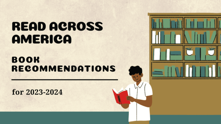 Read Across America book recommendations for 2023-2024
